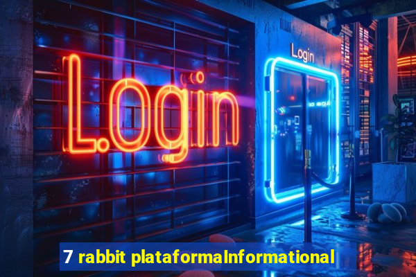 7 rabbit plataformaInformational