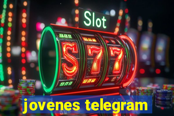 jovenes telegram