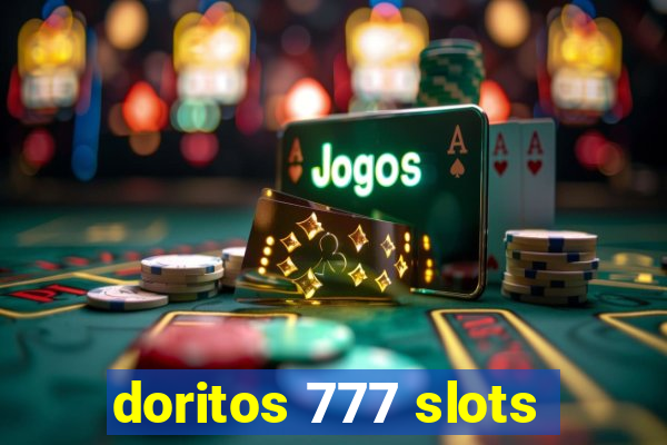 doritos 777 slots