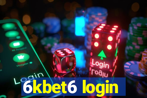 6kbet6 login