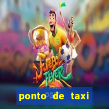 ponto de taxi botafogo praia shopping