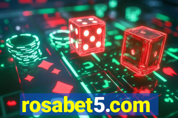 rosabet5.com