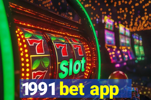 1991 bet app