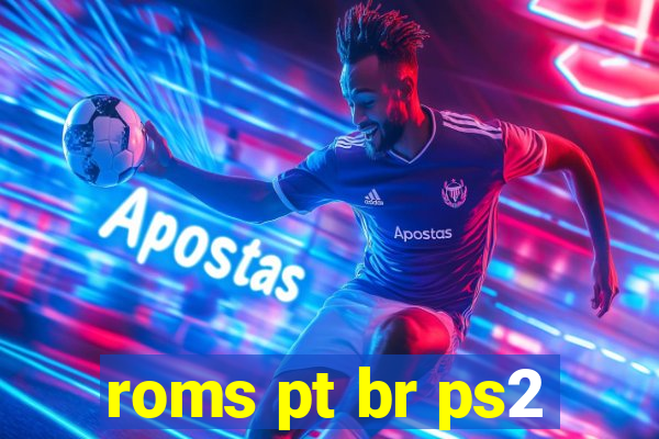 roms pt br ps2