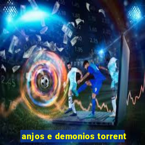 anjos e demonios torrent