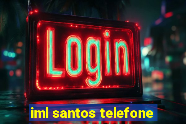 iml santos telefone