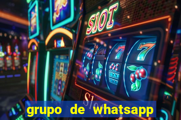 grupo de whatsapp de putaria