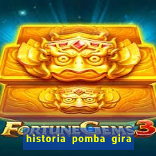 historia pomba gira maria padilha das almas