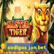 codigos jon bet