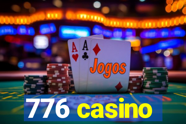 776 casino