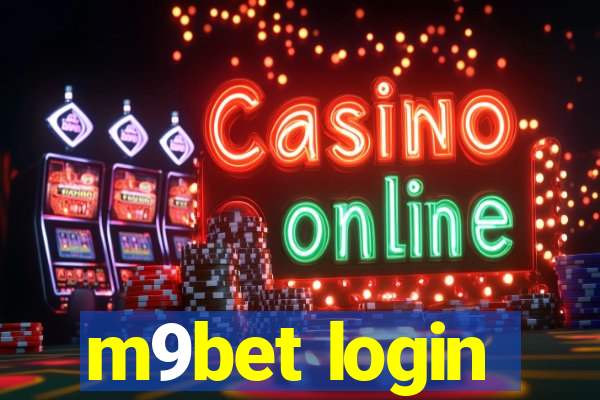 m9bet login