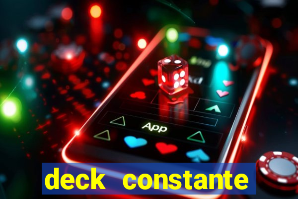 deck constante marvel snap