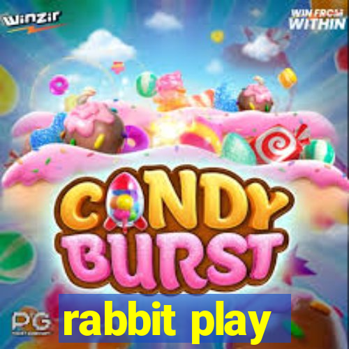 rabbit play