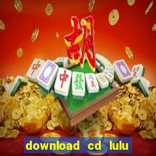 download cd lulu santos perfil