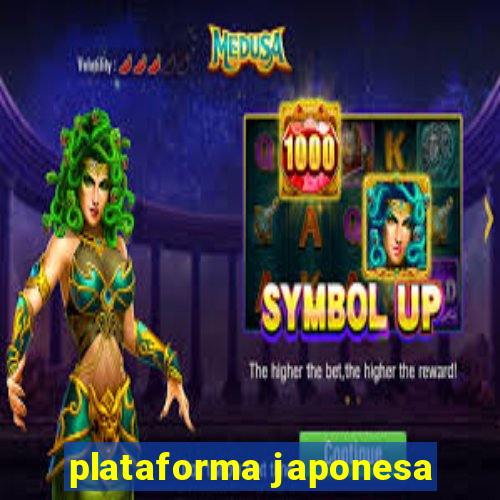 plataforma japonesa