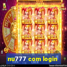 nu777 com login