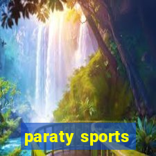 paraty sports