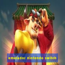 emulador nintendo switch