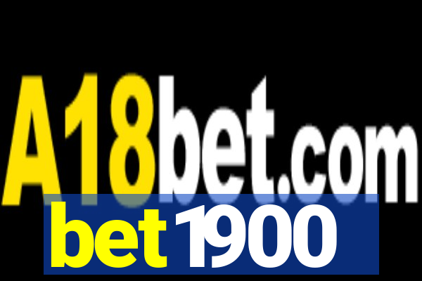 bet1900