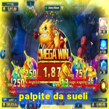 palpite da sueli