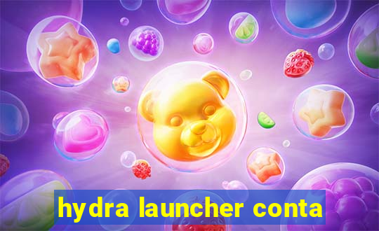 hydra launcher conta