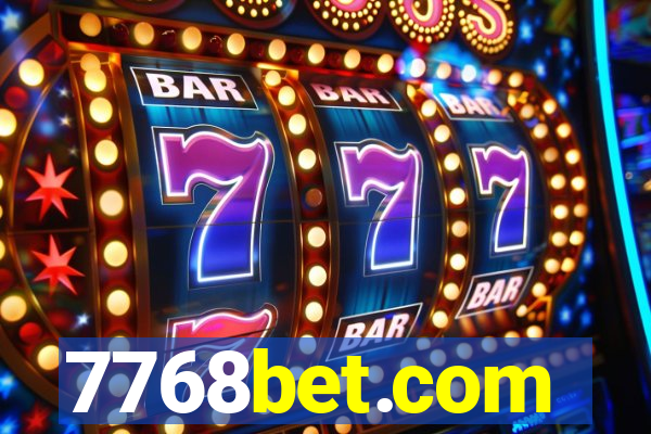 7768bet.com