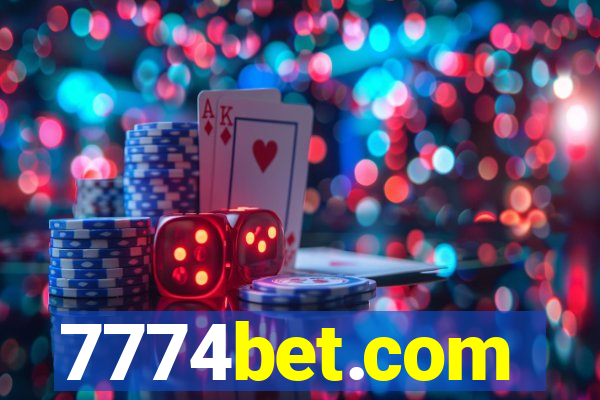 7774bet.com