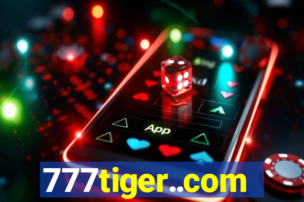 777tiger..com