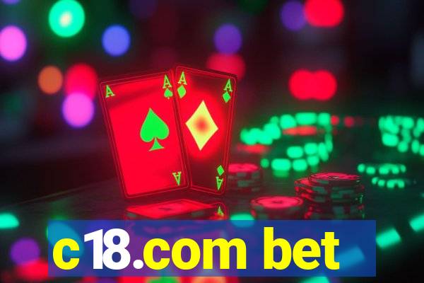 c18.com bet