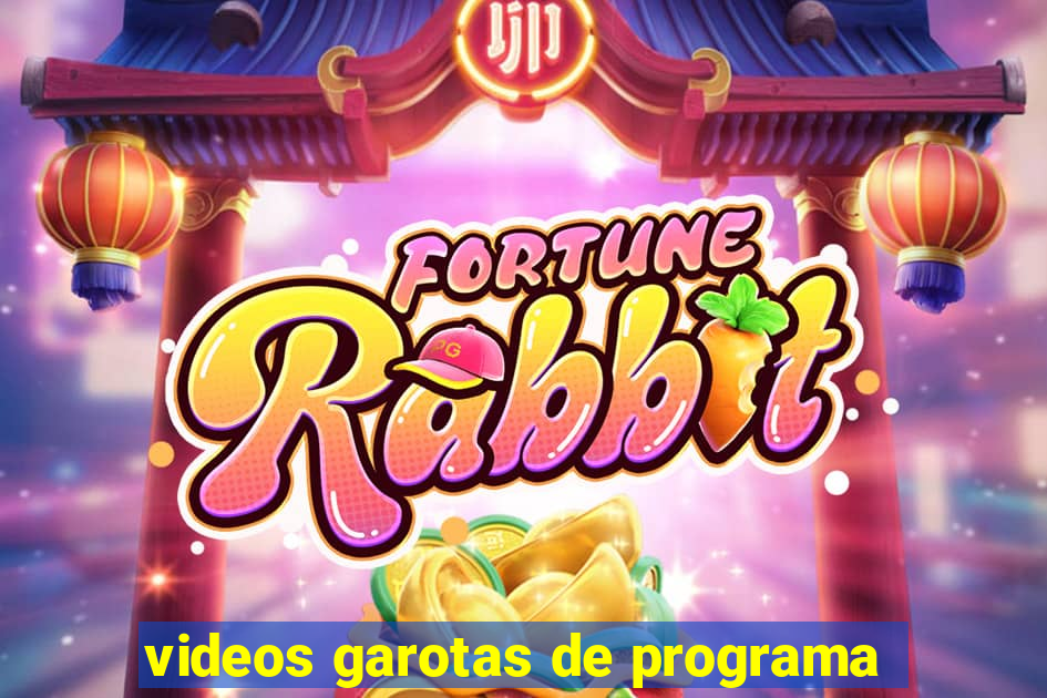 videos garotas de programa