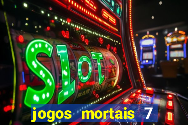 jogos mortais 7 completo dublado