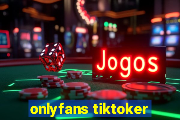 onlyfans tiktoker