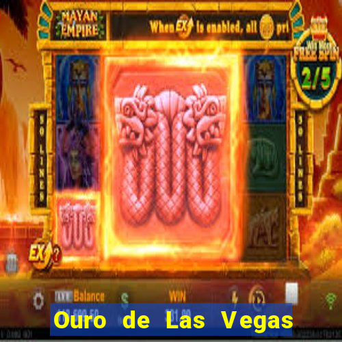 Ouro de Las Vegas o ouro maldito de las vegas filme online