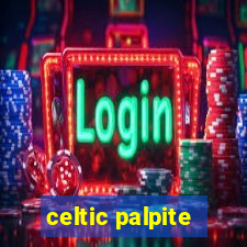 celtic palpite