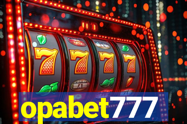 opabet777