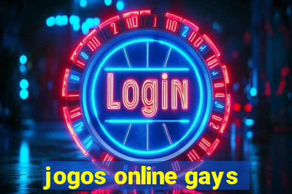 jogos online gays