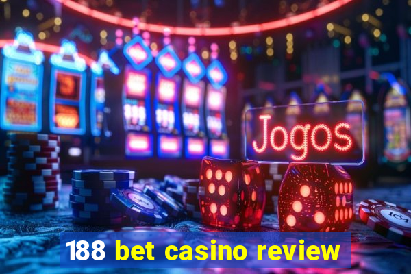 188 bet casino review