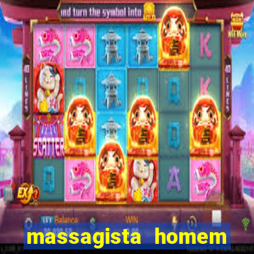 massagista homem porto alegre