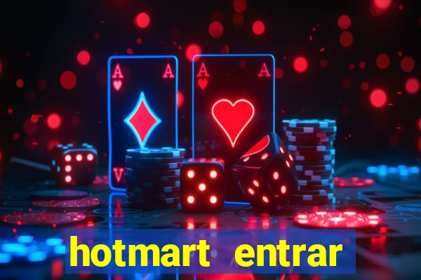 hotmart entrar login e senha