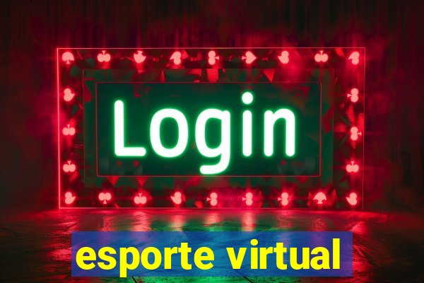 esporte virtual