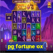 pg fortune ox