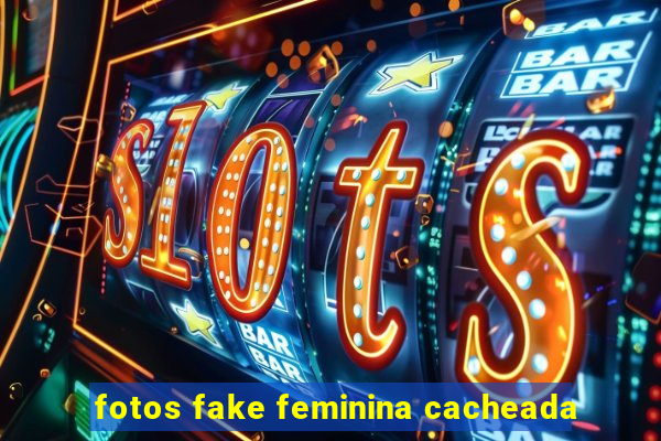 fotos fake feminina cacheada