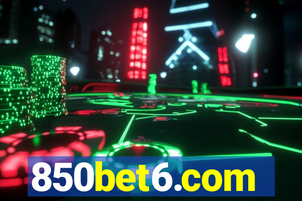 850bet6.com