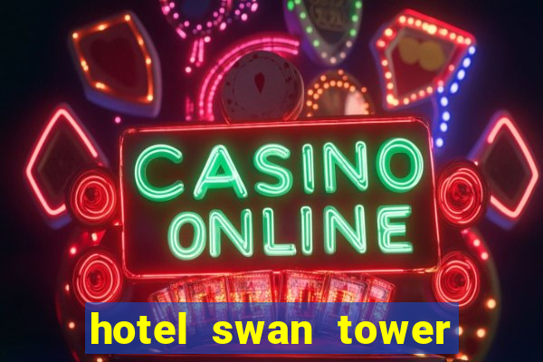 hotel swan tower porto alegre