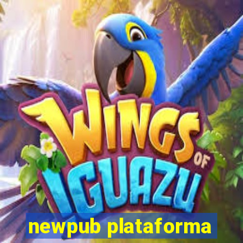 newpub plataforma