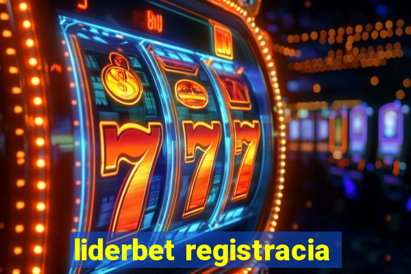 liderbet registracia