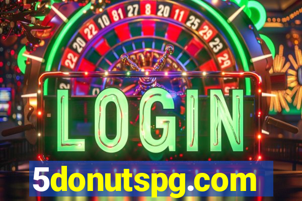 5donutspg.com