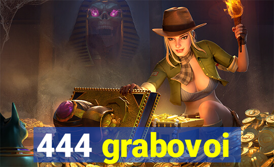 444 grabovoi