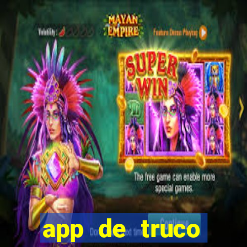 app de truco valendo dinheiro