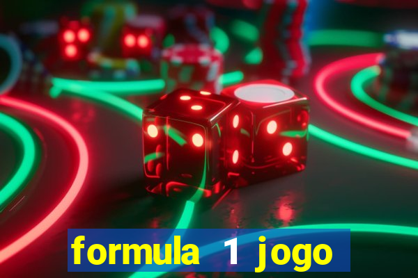 formula 1 jogo para pc